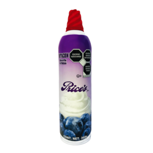 Crema Dulce en Aerosol