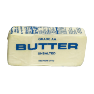 Mantequilla sin Sal Barra