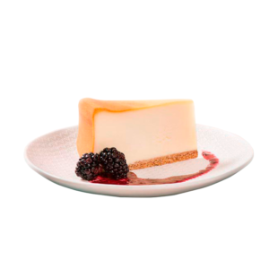 New York Cheesecake (med) 12 cut