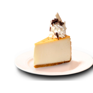 New York Cheesecake (gde) 12 cut