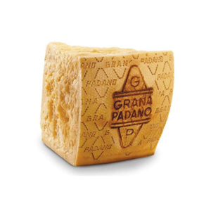Queso Parmesano Grana Padano 18 meses de añejamiento