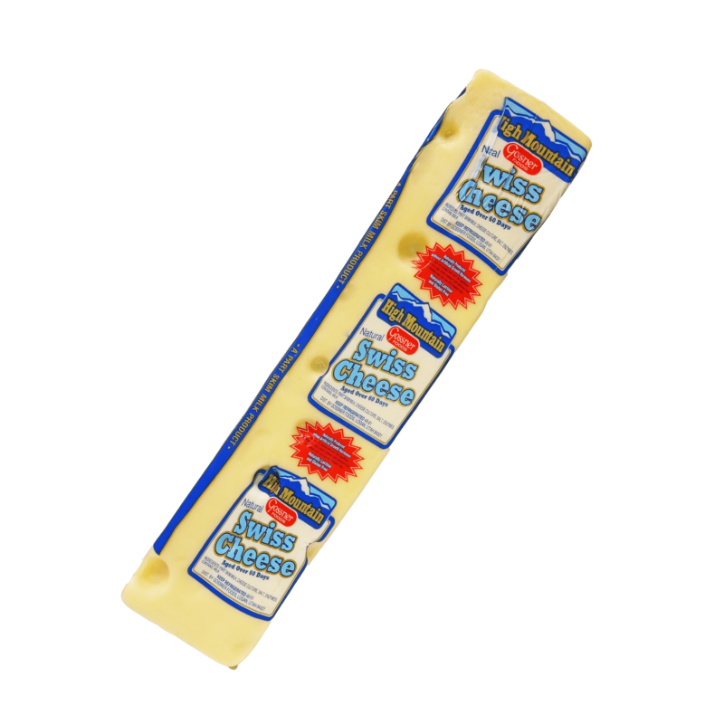 G50045-high mountain-queso-suizo-natural-barra
