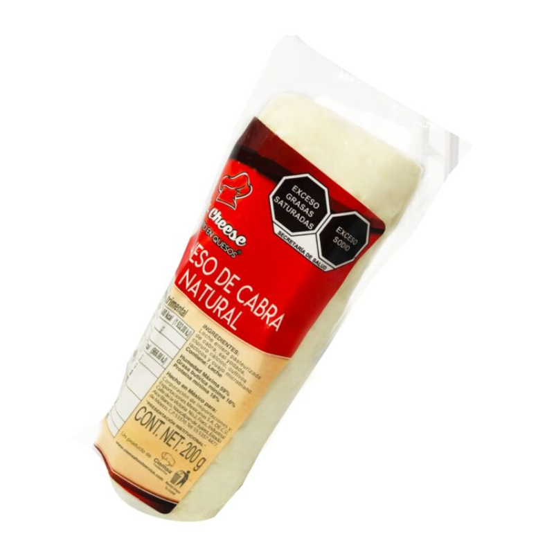 Queso de Cabra Natural