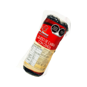 Queso de Cabra con Ceniza