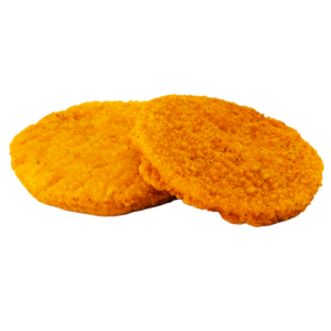 Hamburguesa de Pechuga Empanizada