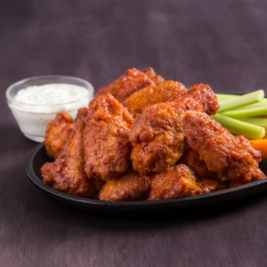 Alitas Buffalo