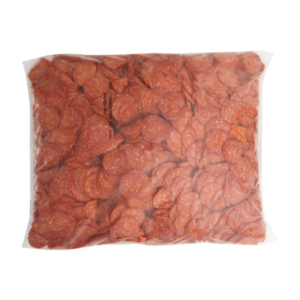 Pepperoni Rebanado