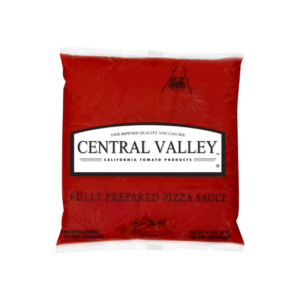Salsa para Pizza Totalmente Preparada