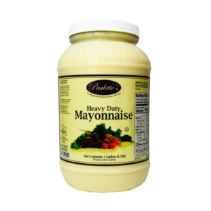 Mayonesa Heavy Duty 80% de grasa