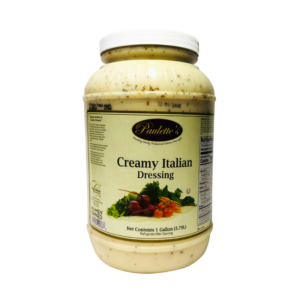 Aderezo Italiano Cremoso