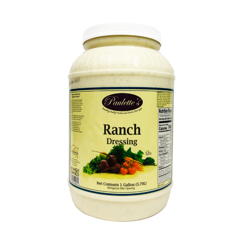 Aderezo Ranch