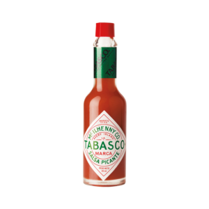 Salsa Tabasco Roja