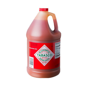 Salsa Tabasco Roja Bote