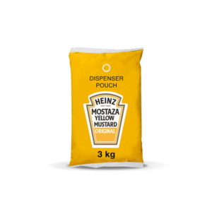 Mostaza Pouch