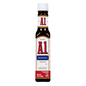Steak Sauce A1 Kraft