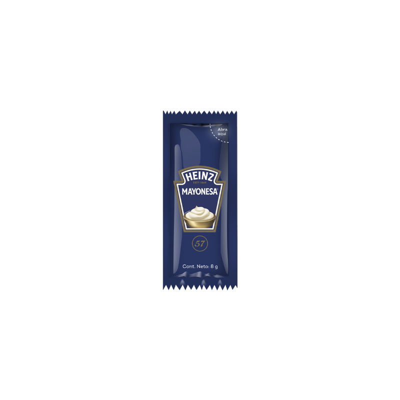 Mayonesa Real Sachet