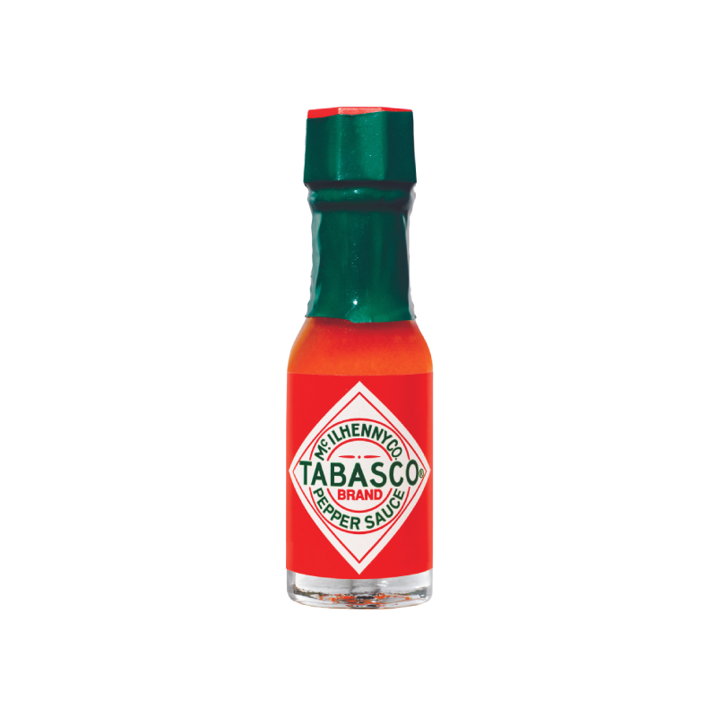 Salsa Tabasco Roja Mini