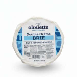 Queso Brie Rueda