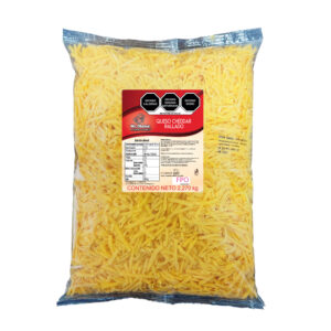 Queso Cheddar