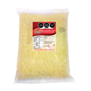 Queso Mozzarella