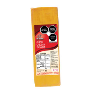 Queso Cheddar