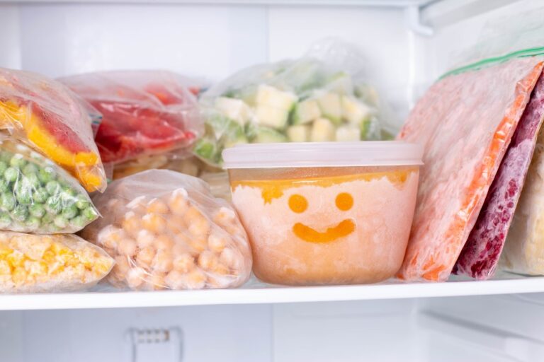 Tip ciemsa: ¿cómo descongelar los alimentos?