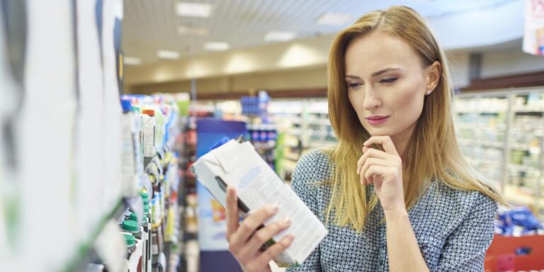 Tip ciemsa: ¿por qué es importante leer las etiquetas de los alimentos?