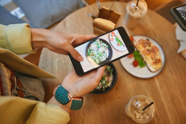 Tendencias en el Food service