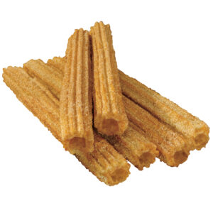 Churro Tradicional 10" (Receta Spanish)