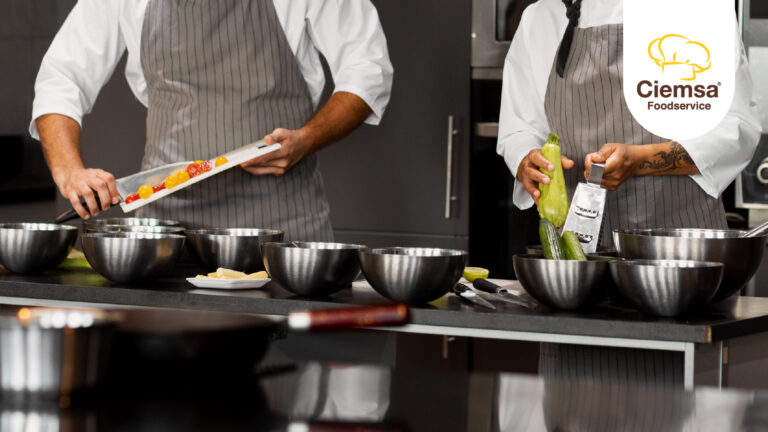 Justo a Tiempo en la Gastronomía: Optimizando la Cadena de Suministro