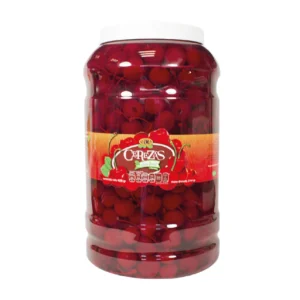 Cerezas rojas con tallo 4.250 kg