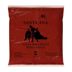 Salsa para Pizza Santa Ana