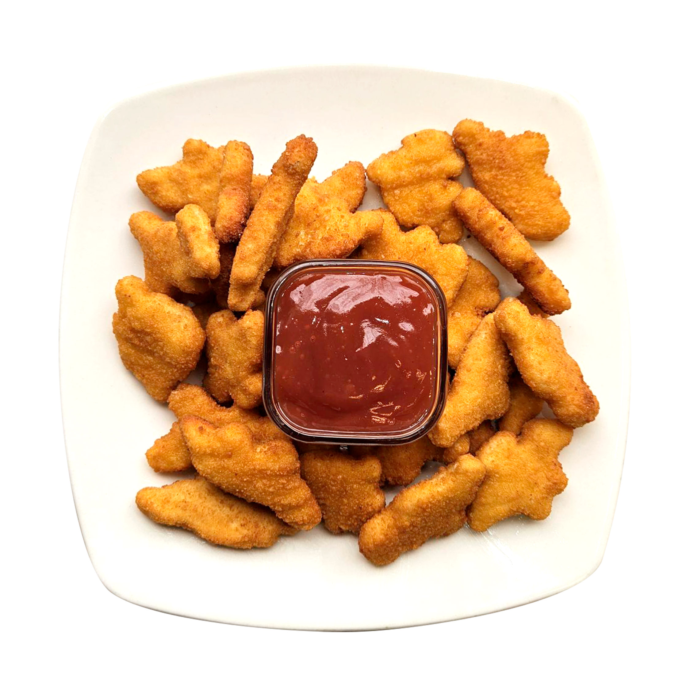 H-PP004151 NUGGET DINOSAURIO CIEMSA FOODSERVICE